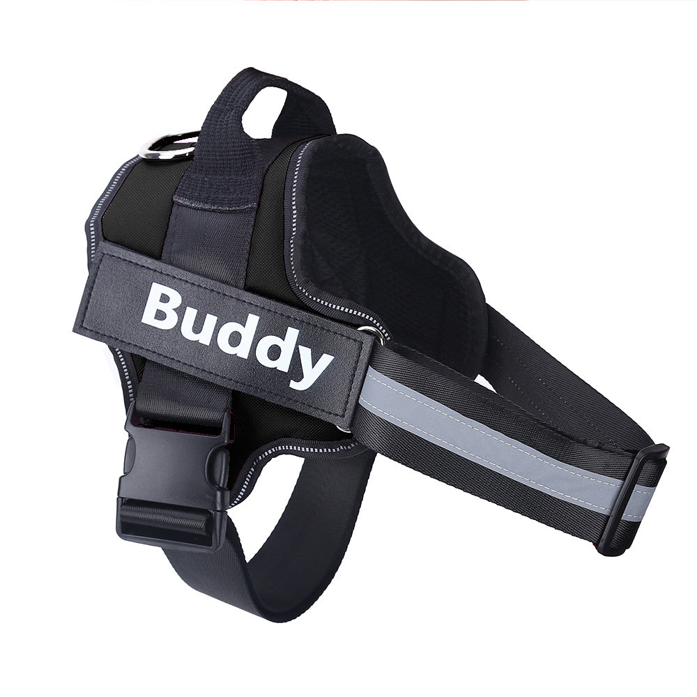 Personalized Dog Harness - My Store