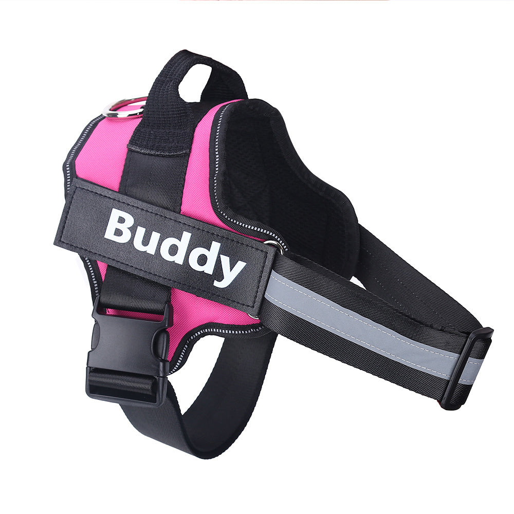 Personalized Dog Harness - My Store