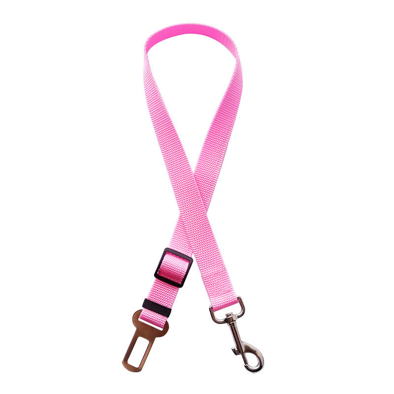 Adjustable Pet Cat Dog Car Seat Belt - My Store