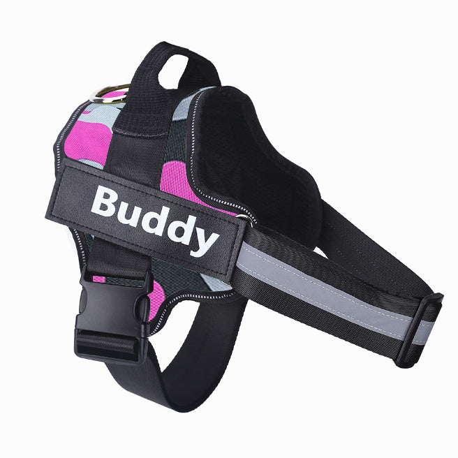 Personalized Dog Harness - My Store