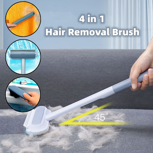 Ultimate 4-in-1 Pet Hair Remover Brush - My Store