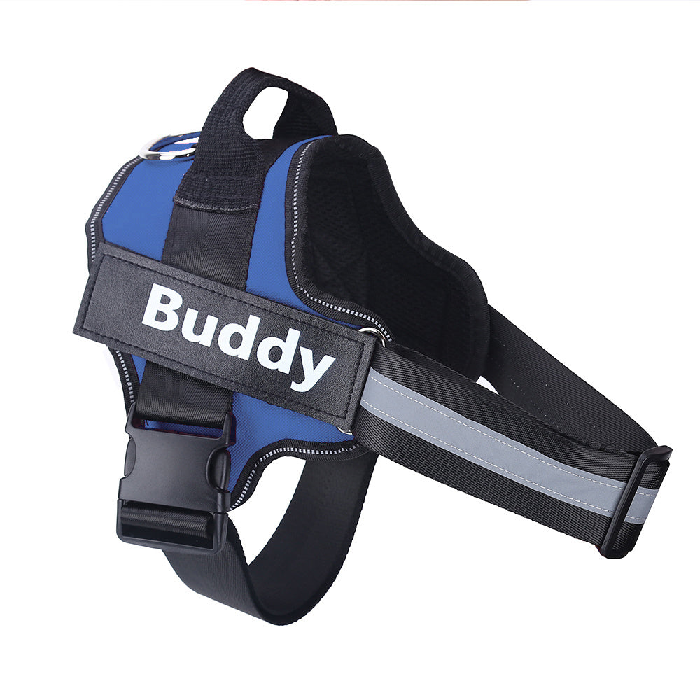 Personalized Dog Harness - My Store