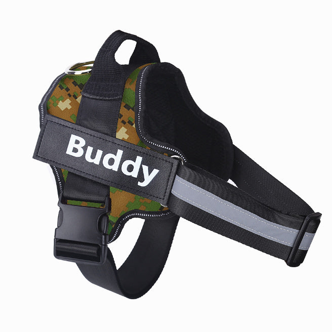 Personalized Dog Harness - My Store