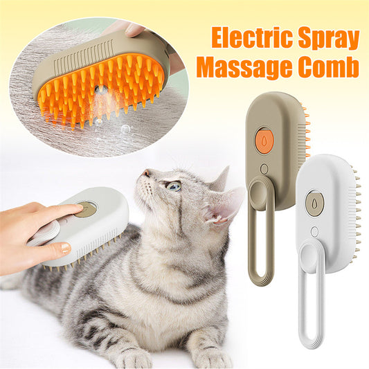 Steam Brush For Dogs - My Store