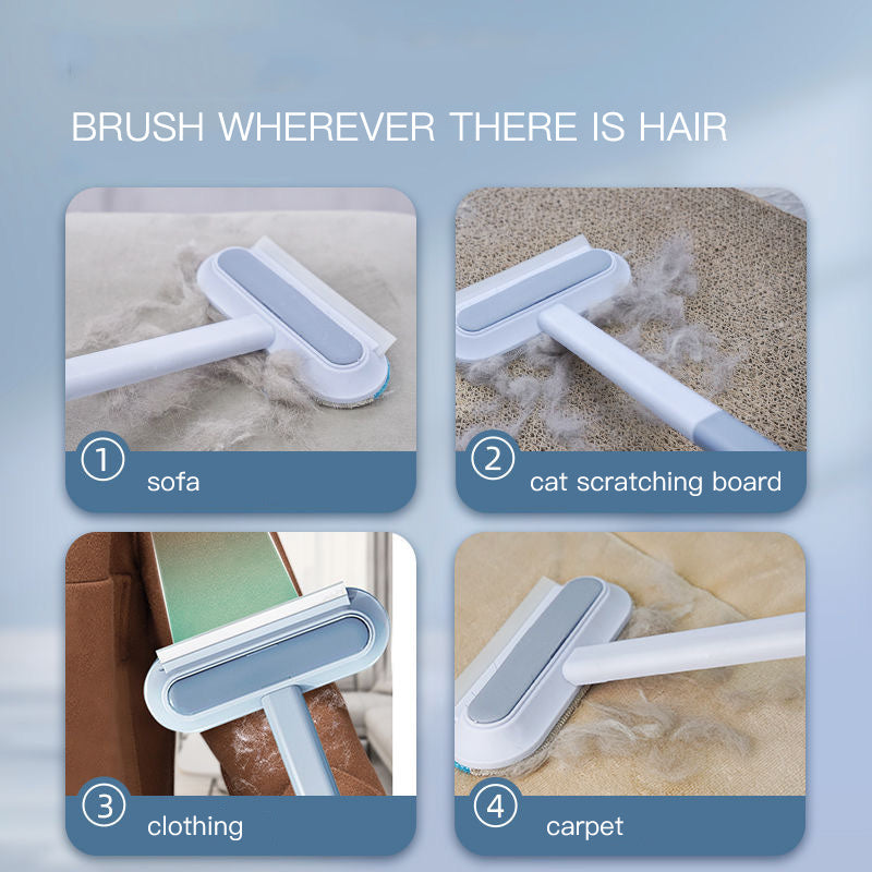 Ultimate 4-in-1 Pet Hair Remover Brush - My Store