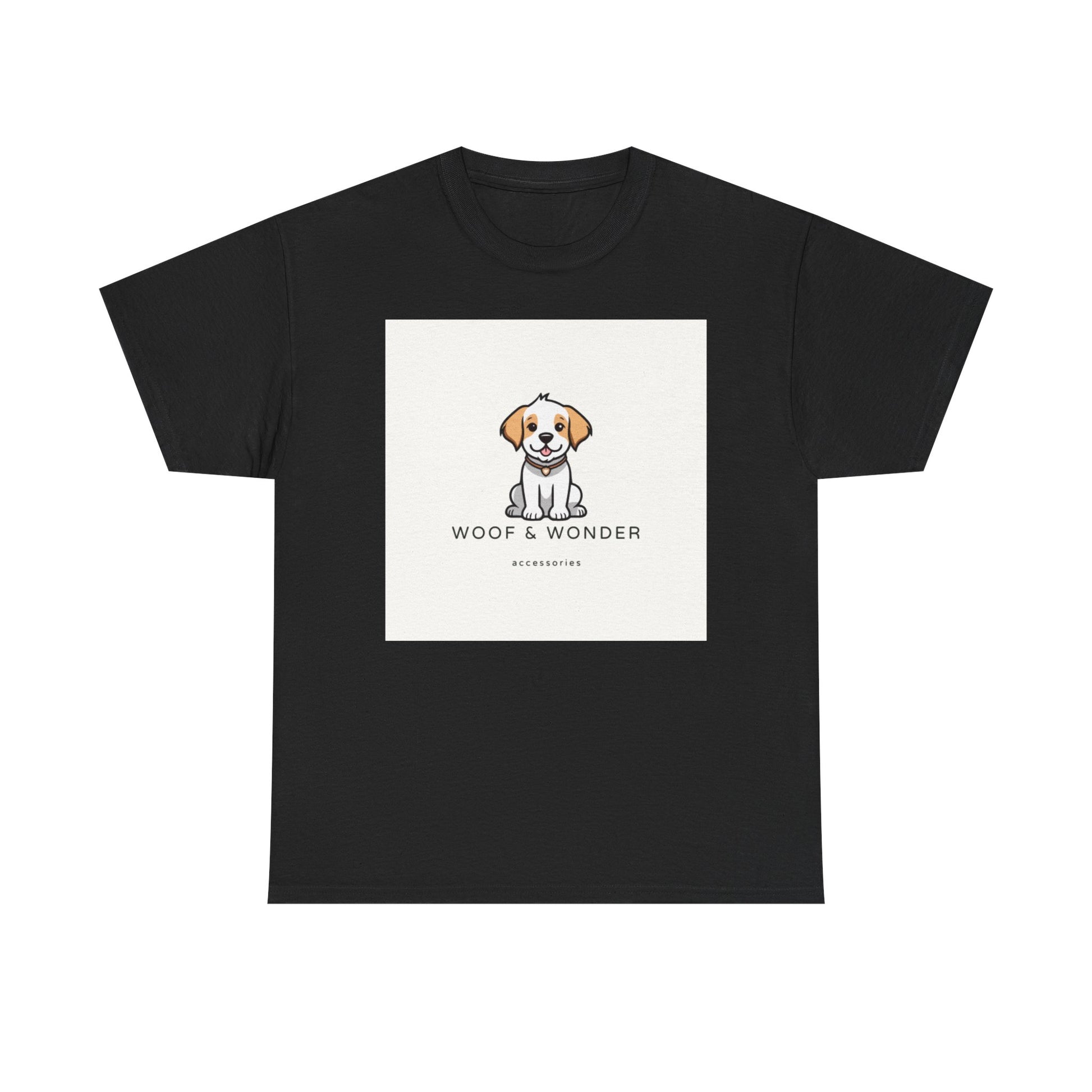 Super Comfortable Woof and Wonder T-Shirt - My Store